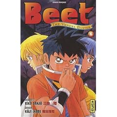 Beet The Vandel Buster, Tome 6 :