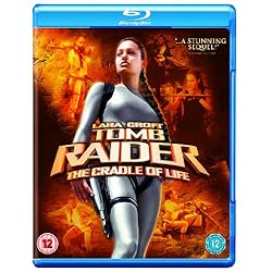 Tomb Raider 2 [Blu-ray]