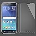 SPARIN Galaxy J5 Screen Protector (2015 Version), [2 PACK]Tempered Glass Screen Protector for Samsung Galaxy J5 with [Scratch Resist] [Bubble Free Install] [2.5D Curved Edge] [HD Clear]