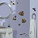RoomMates RMK1005SCS Under the Sea Peel and Stick Wall Decals