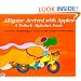 Alligator Arrived With Apples: A Potluck Alphabet Feast