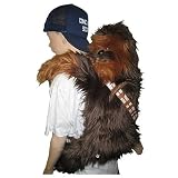 Star Wars Chewbacca Back Buddy