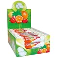 International Sweet Traubenzuckerrolle Multifrucht, 9-er Pack (9 x 39 g)