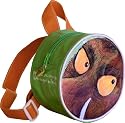 The Gruffalo Round Rucksack for Children (Green and Multi-coloured)
