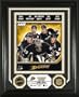 Anaheim Ducks Photo Mint: "2008" Team Force with 24KT Gold Coin