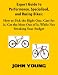 Expert Guide to Performance, Specialized, and Racing Bikes_ How to Pick the Right One, Care for It, Get the Most Out of It, While Not Breaking Your Budget