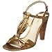 Maxstudio Women's Earling T-Strap Sandal