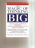 The Magic of Thinking Big