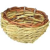 Prevue Pet Products BPV1150 Canary Twig Birds Nest, 3-Inch