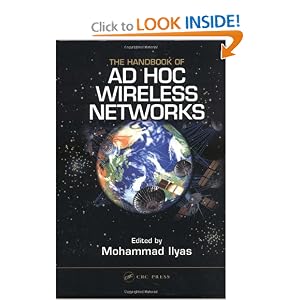 The Handbook of Ad Hoc Wireless Networks (Electrical Engineering Handbook) (Hardcover)