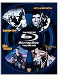 The Best of Blu-ray Disc, Volume One (Lethal Weapon / The Road Warrior / Swordfish / Training Day) [