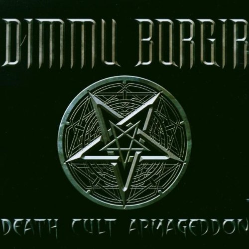 Death Cult Armageddon - Audio CD