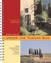Under the Tuscan Sun 2009 Engagement Calendar