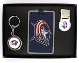 NHL Columbus Blue Jackets Three Piece Sports Fan Pack