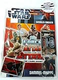 Star Wars Force Attax Movie Card Collection Starter