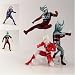 Ultraman Ultimate Solid Gashapon (Set of 5) [Toy]