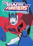 Transformers Animated, Volume Three (Turtleback School & Library Binding Edition) (Transformers Animated (Pb))