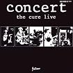 Concert: The Cure Live