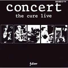 Concert: Cure Live