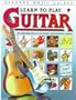 Learn to Play Guitar: An Introduction to Acoustic and Electric Guitar