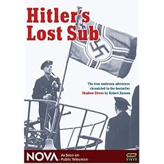 NOVA - Hitler's Lost Sub by NOVA Documantaries