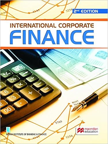 International Corporate Finance Paperback – 2017 by Indian Institute of Banking and Finance