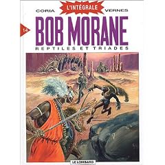 Int�grale Bob Morane, tome 14