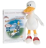 DVD Baby Prodigy Gift Set (Dookie Duck Plush & Baby Preschool DVD) code image