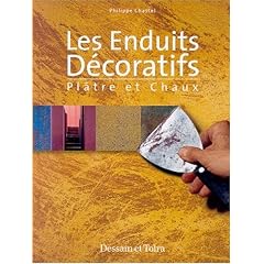 Les enduits d�coratifs