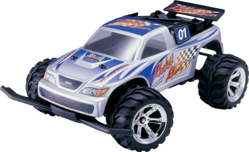 Childrens Toyshop  Toys : Rocket Racers Silver 6 Wave Bands 1:12 Scale