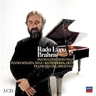 Brahms : Concerto pour piano n�1 - Sonate pour piano n�3 - Rhapsodies Op.79 - Pi�ces pour piano Op.117, 118 et 119