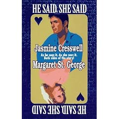He said, she said