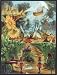 Search : Passage To Wonderland Alice Trippy Cartoon Art Poster Print - 24" X 36"