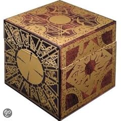 Hellraiser 1-8 Puzzle Box [NUMBERED EDITION LIMITED]
