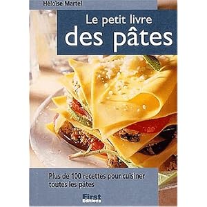 Le petit livre des p�tes