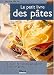 Le Petit livre des pâtes