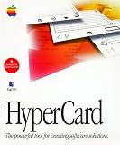 Apple HyperCard v2.4/EN Mac Entwicklertools,arbeitet mit dt.Anwend.