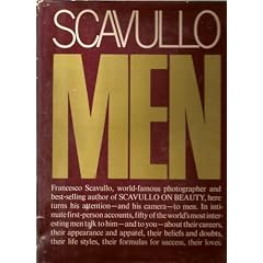 Scavullo on men