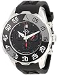 GV2 by Gevril Men's 3004R Parachute Chronograph Rubber Date Watch by GV2 by Gevril