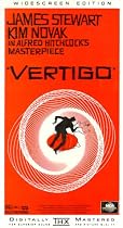 Vertigo (Widescreen Edition) [VHS]
