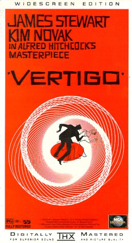 Vertigo (Widescreen Edition)