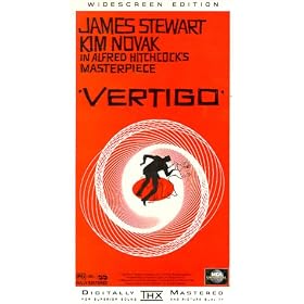 Vertigo (Widescreen Edition) [VHS]