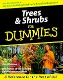 Trees & Shrubs for Dummies