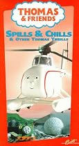 Thomas the Tank:Spills & Chill