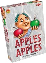 Apples to Apples