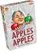 Apples to Apples
