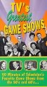 Tv's Greatest Game Shows [VHS]