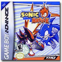 Childrens Toyshop  Video Games : Sonic Battle