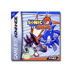 Sonic Battle