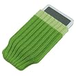 Universal Sock iSock Green Beanie Cap / Sock for Apple iPod Nano, Photo, Video, Microsoft Zune or MP3 Players, Universal fit manufactured by Insten available from eForCity